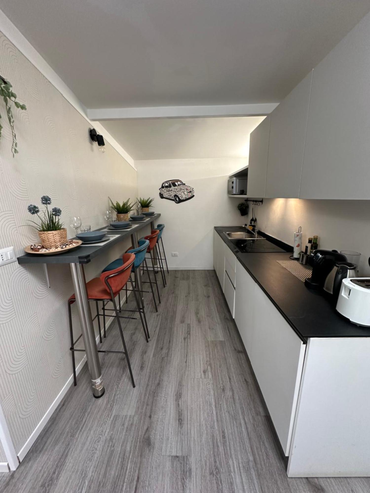 Dea Dreams - Marghera 43 Near San Siro Stadium Milánó Kültér fotó