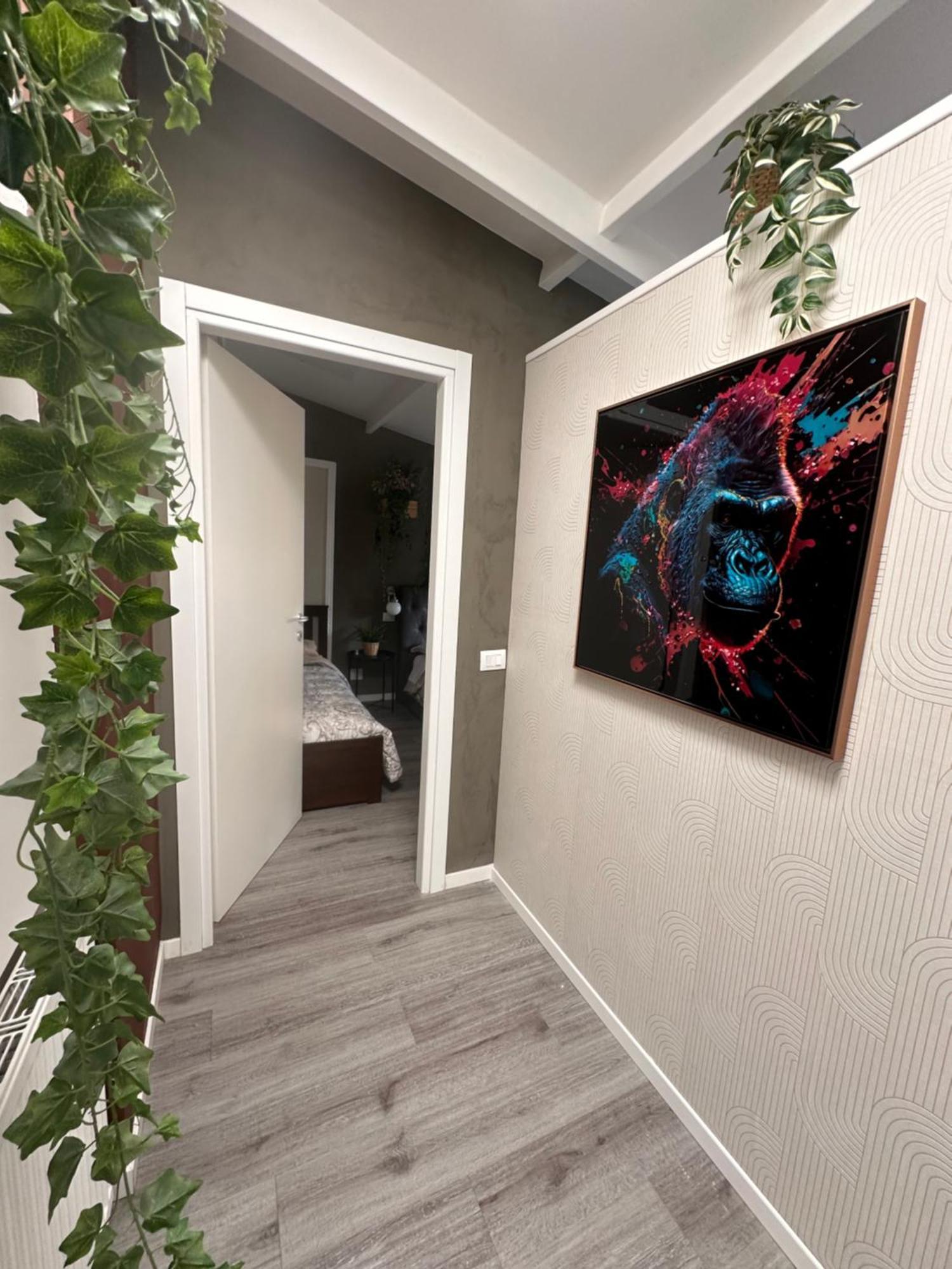 Dea Dreams - Marghera 43 Near San Siro Stadium Milánó Kültér fotó